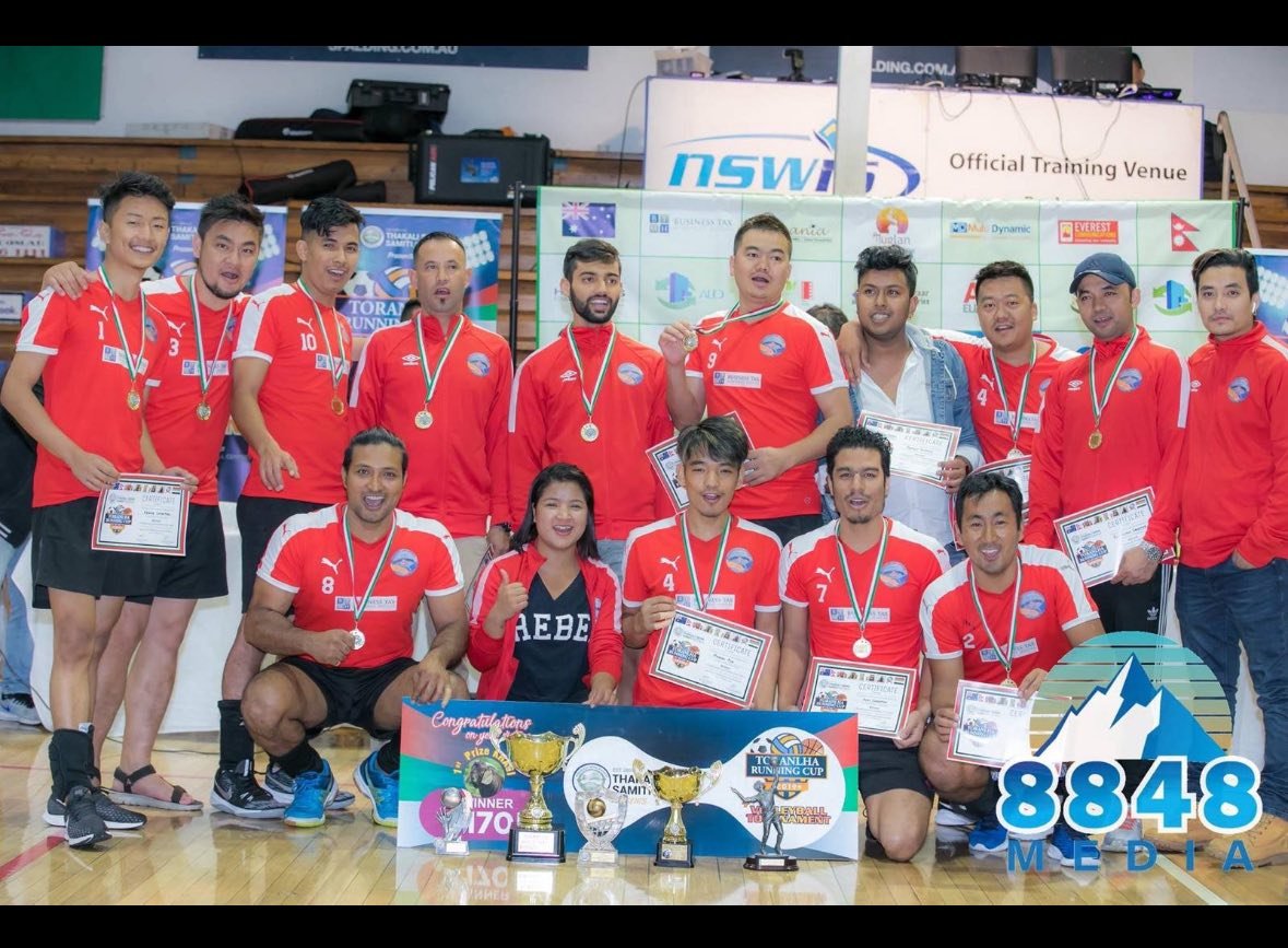 Winner (Men’s) Jaljala Cup-2024